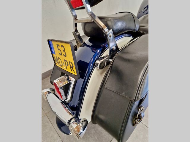 kawasaki - vn-1500-classic