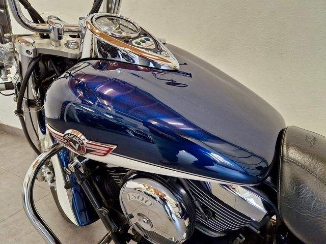 kawasaki - vn-1500-classic