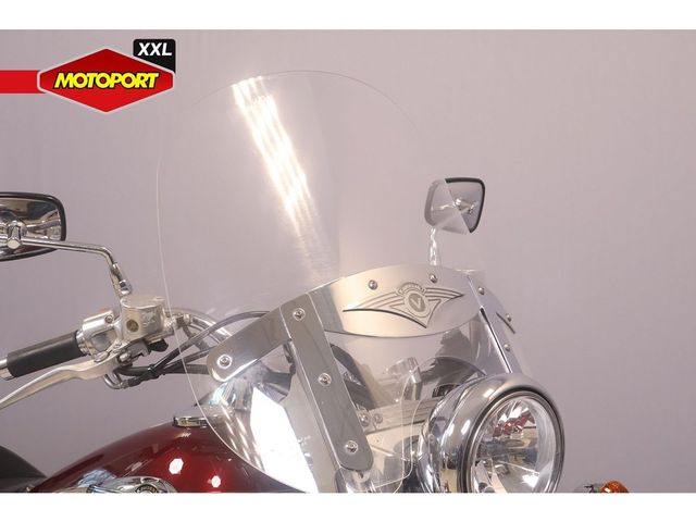 kawasaki - vn-1500-classic-tourer