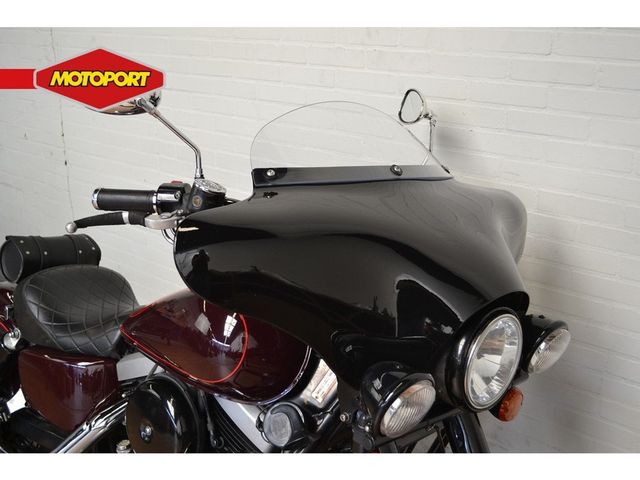 kawasaki - vn-1500-drifter