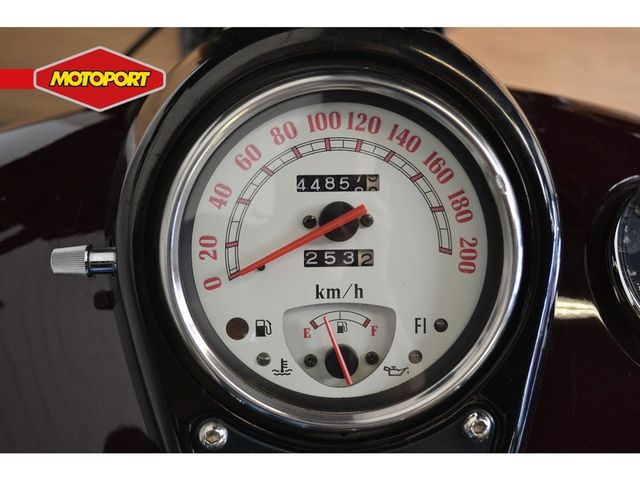 kawasaki - vn-1500-drifter