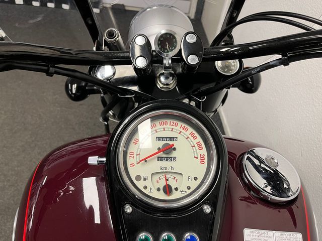 kawasaki - vn-1500-drifter