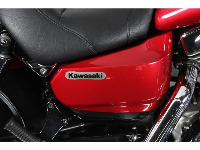 kawasaki - vn-1600-classic