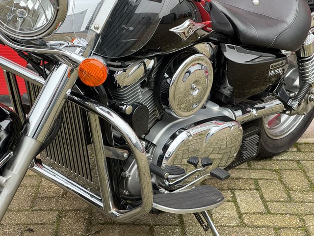 kawasaki - vn-1600-classic