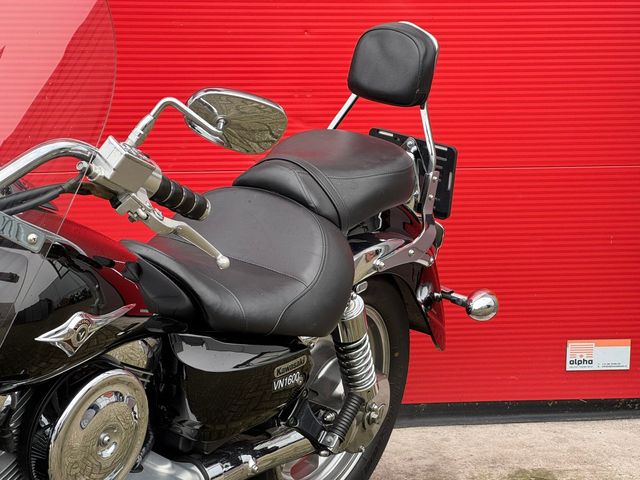 kawasaki - vn-1600-classic