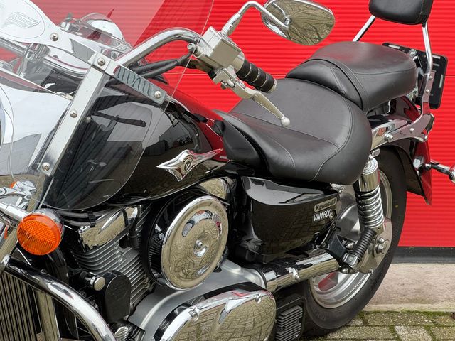 kawasaki - vn-1600-classic