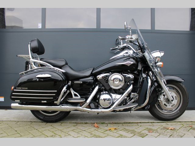 kawasaki - vn-1600-classic-tourer