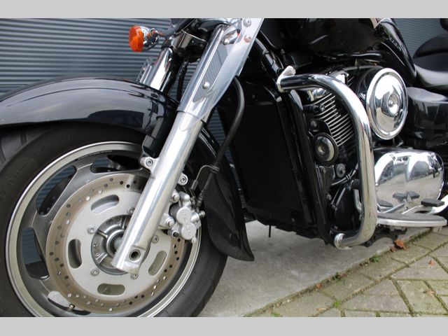 kawasaki - vn-1600-classic-tourer