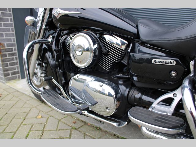 kawasaki - vn-1600-classic-tourer