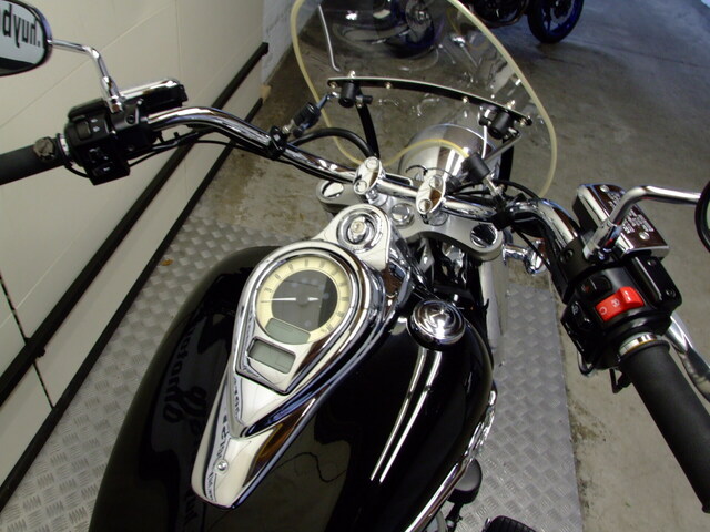 kawasaki - vn-1700-classic