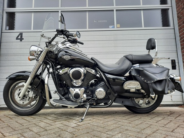 kawasaki - vn-1700-classic