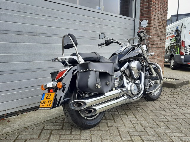 kawasaki - vn-1700-classic