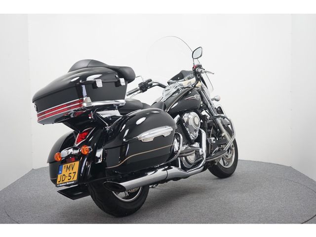 kawasaki - vn-1700-classic