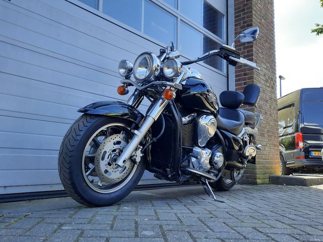 kawasaki - vn-1700-classic