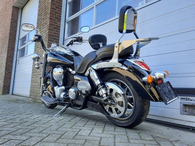 kawasaki - vn-1700-classic