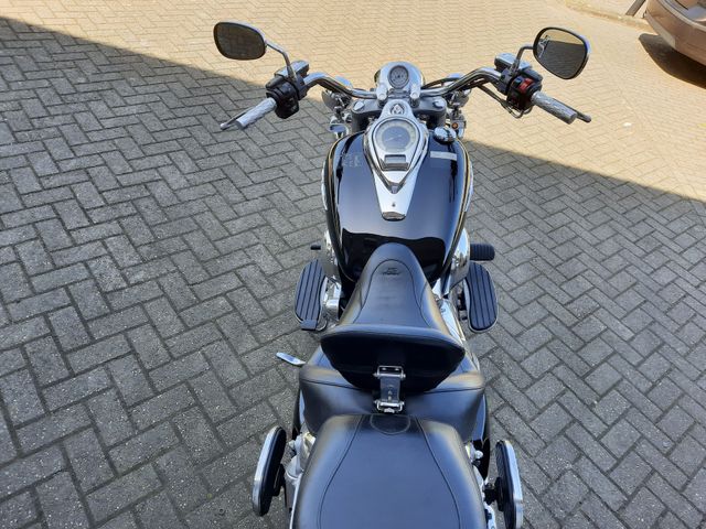 kawasaki - vn-1700-classic