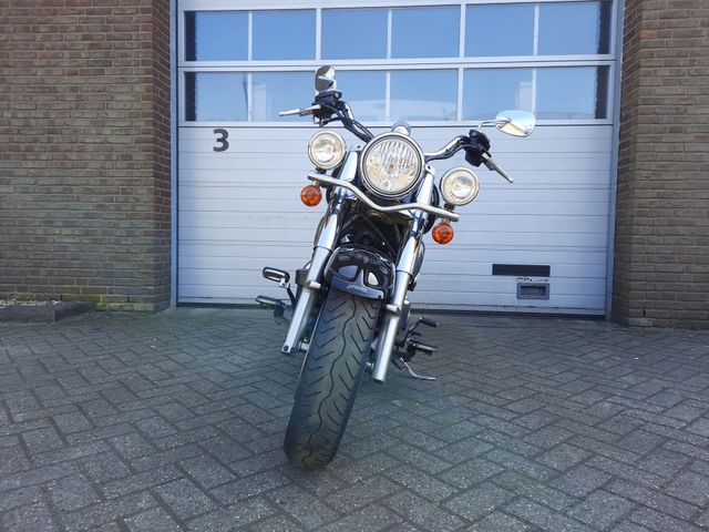 kawasaki - vn-1700-classic