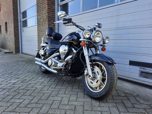 kawasaki - vn-1700-classic