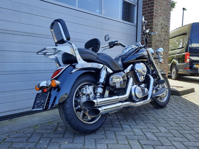 kawasaki - vn-1700-classic