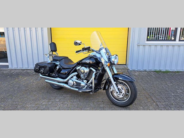 kawasaki - vn-1700-classic-abs