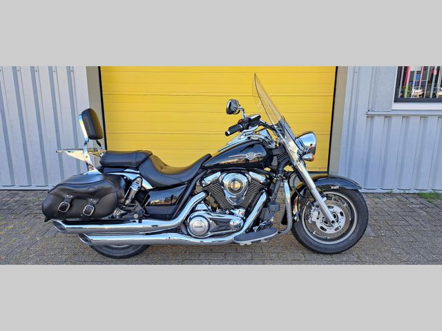 kawasaki - vn-1700-classic-abs