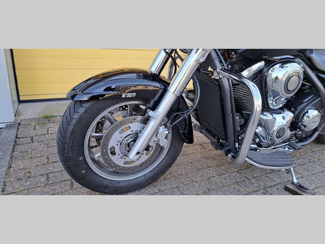 kawasaki - vn-1700-classic-abs
