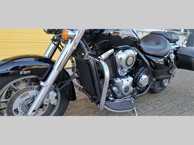 kawasaki - vn-1700-classic-abs