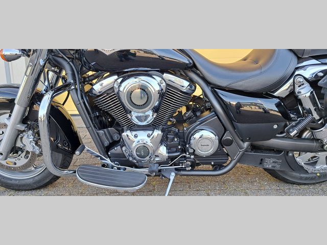 kawasaki - vn-1700-classic-abs