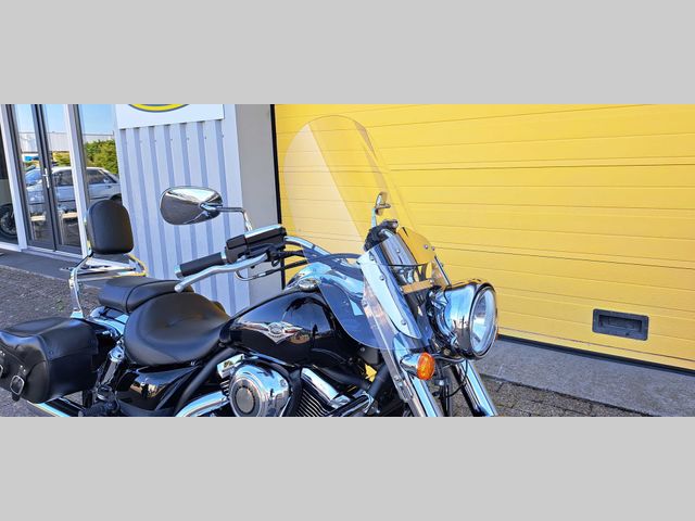 kawasaki - vn-1700-classic-abs