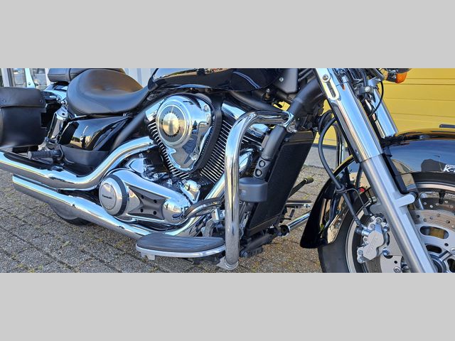 kawasaki - vn-1700-classic-abs