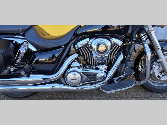 kawasaki - vn-1700-classic-abs