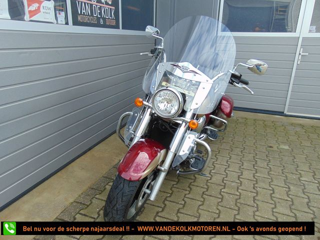 kawasaki - vn-1700-classic-tourer