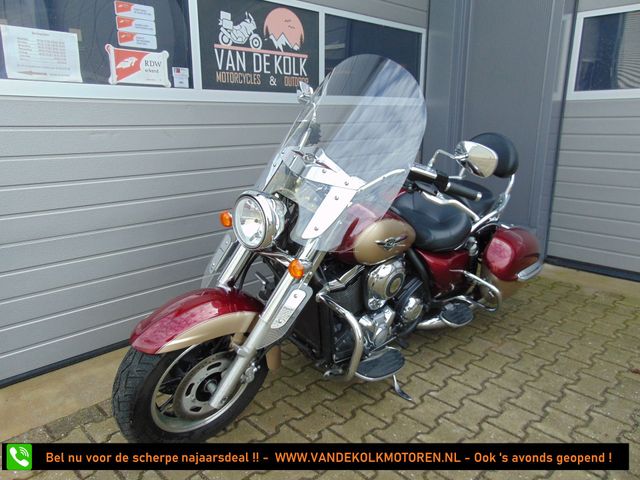 kawasaki - vn-1700-classic-tourer