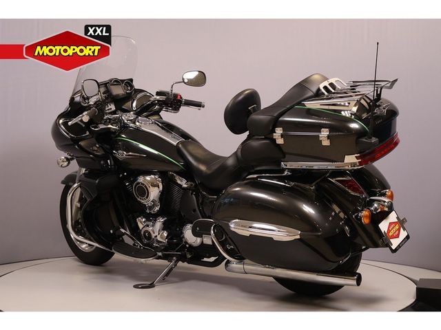 kawasaki - vn-1700-voyager