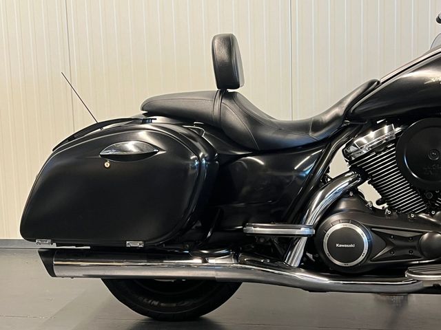 kawasaki - vn-1700-voyager-custom