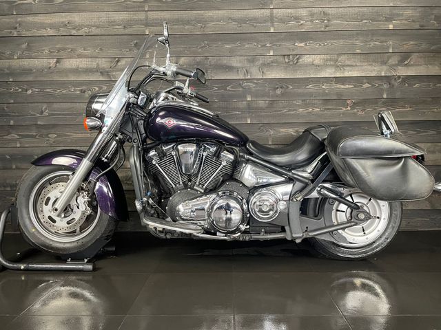 kawasaki - vn-2000