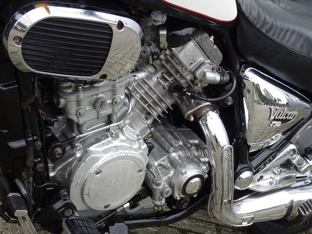 kawasaki - vn-750-vulcan