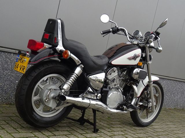 kawasaki - vn-750-vulcan