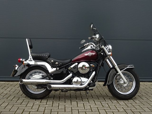 kawasaki - vn-800-classic