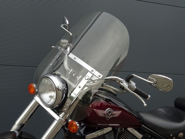 kawasaki - vn-800-classic