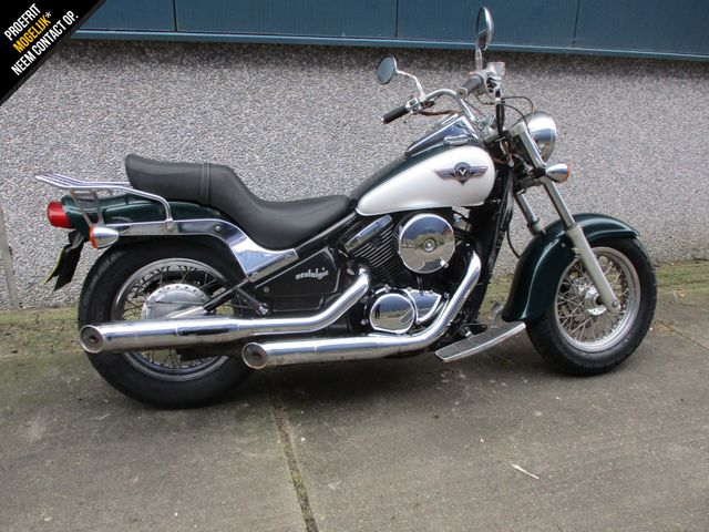 kawasaki - vn-800-classic