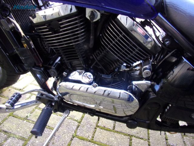 kawasaki - vn-800-classic