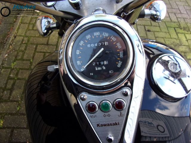 kawasaki - vn-800-classic