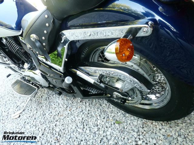 kawasaki - vn-800-classic