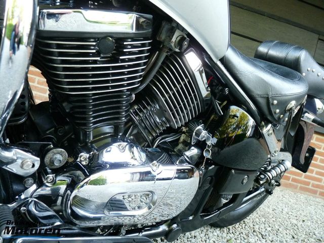 kawasaki - vn-800-classic