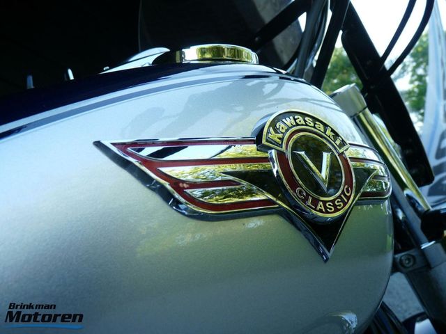 kawasaki - vn-800-classic
