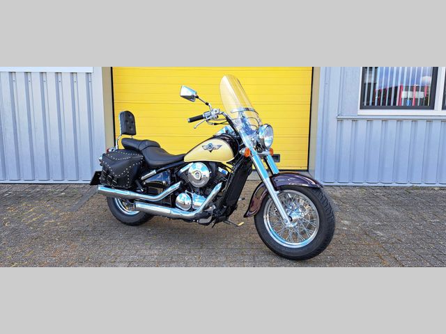 kawasaki - vn-800-classic