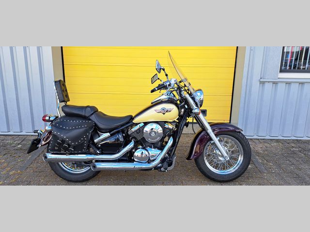 kawasaki - vn-800-classic