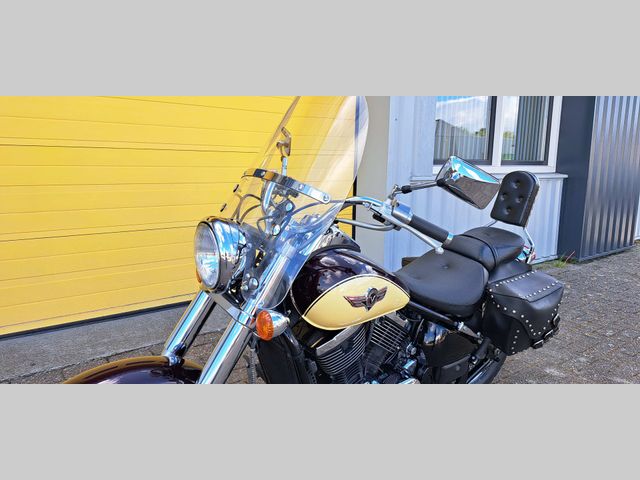 kawasaki - vn-800-classic