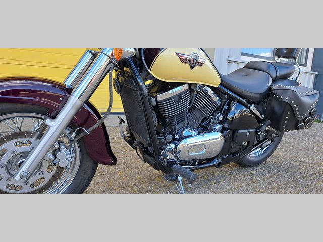 kawasaki - vn-800-classic
